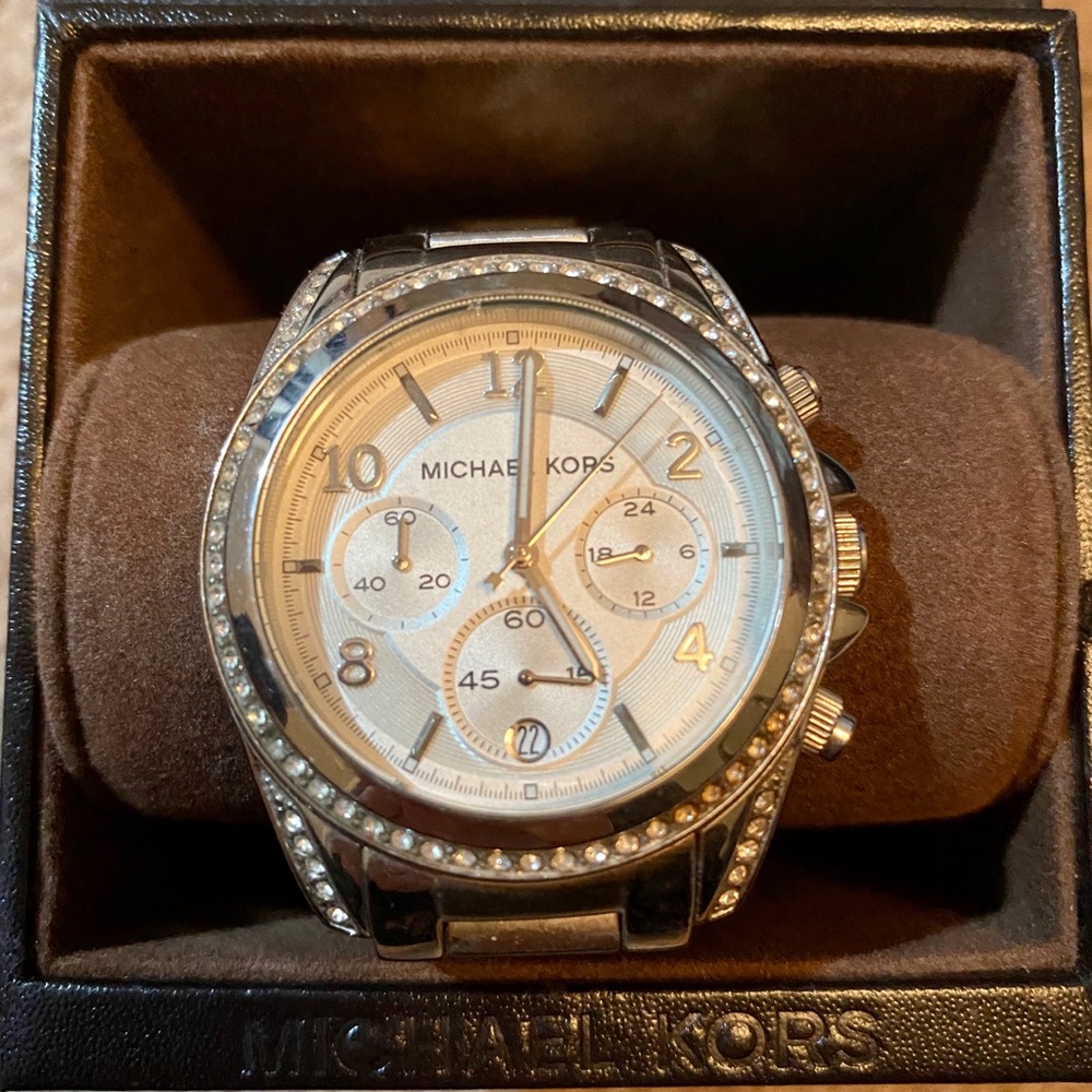 Michael Kors Bracelet Watch